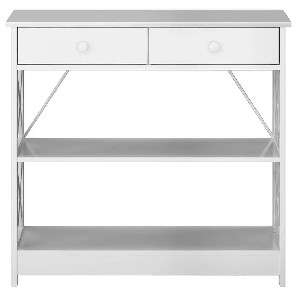 Консольный стол Mobhaus Lomir (White)