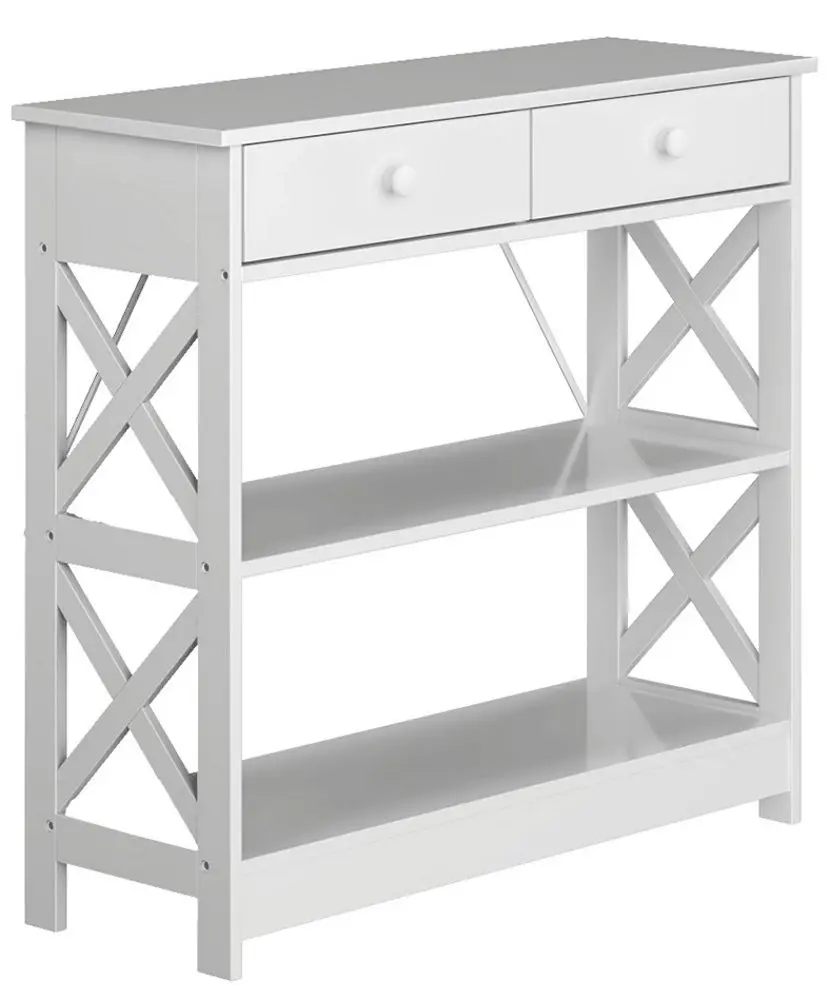 Консольный стол Mobhaus Lomir (White)