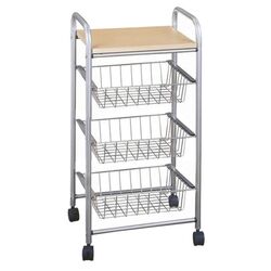 Carucior de servire Mobhaus Campo (Beech)