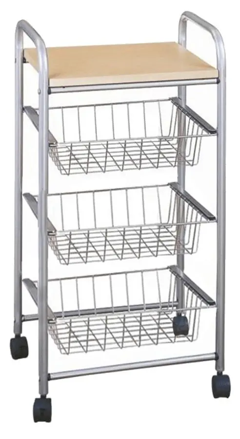 Carucior de servire Mobhaus Campo (Beech)