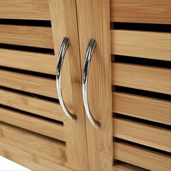 Сервировочная тележка Mobhaus Navid (Natural) Thumb