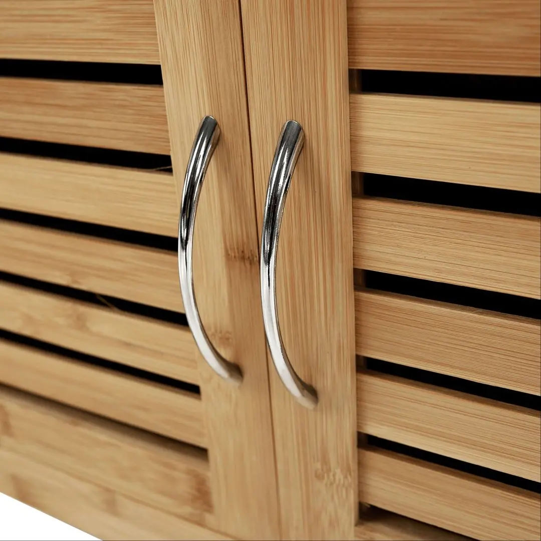 Сервировочная тележка Mobhaus Navid (Natural)