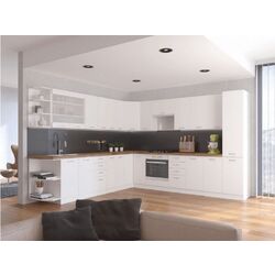 Шкаф Mobhaus Split 60 DK-210 2F (White) Thumb