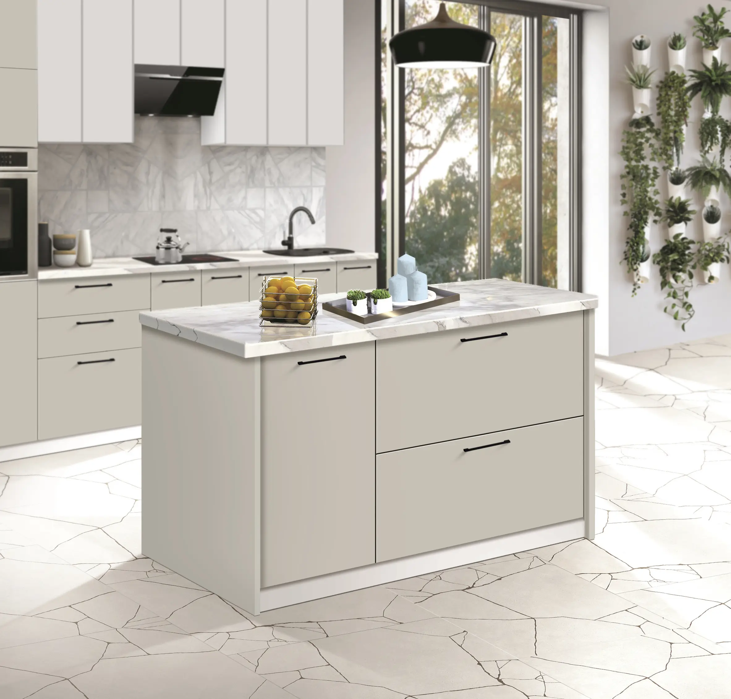 Insula bucatarie Modern Bono 1.2m