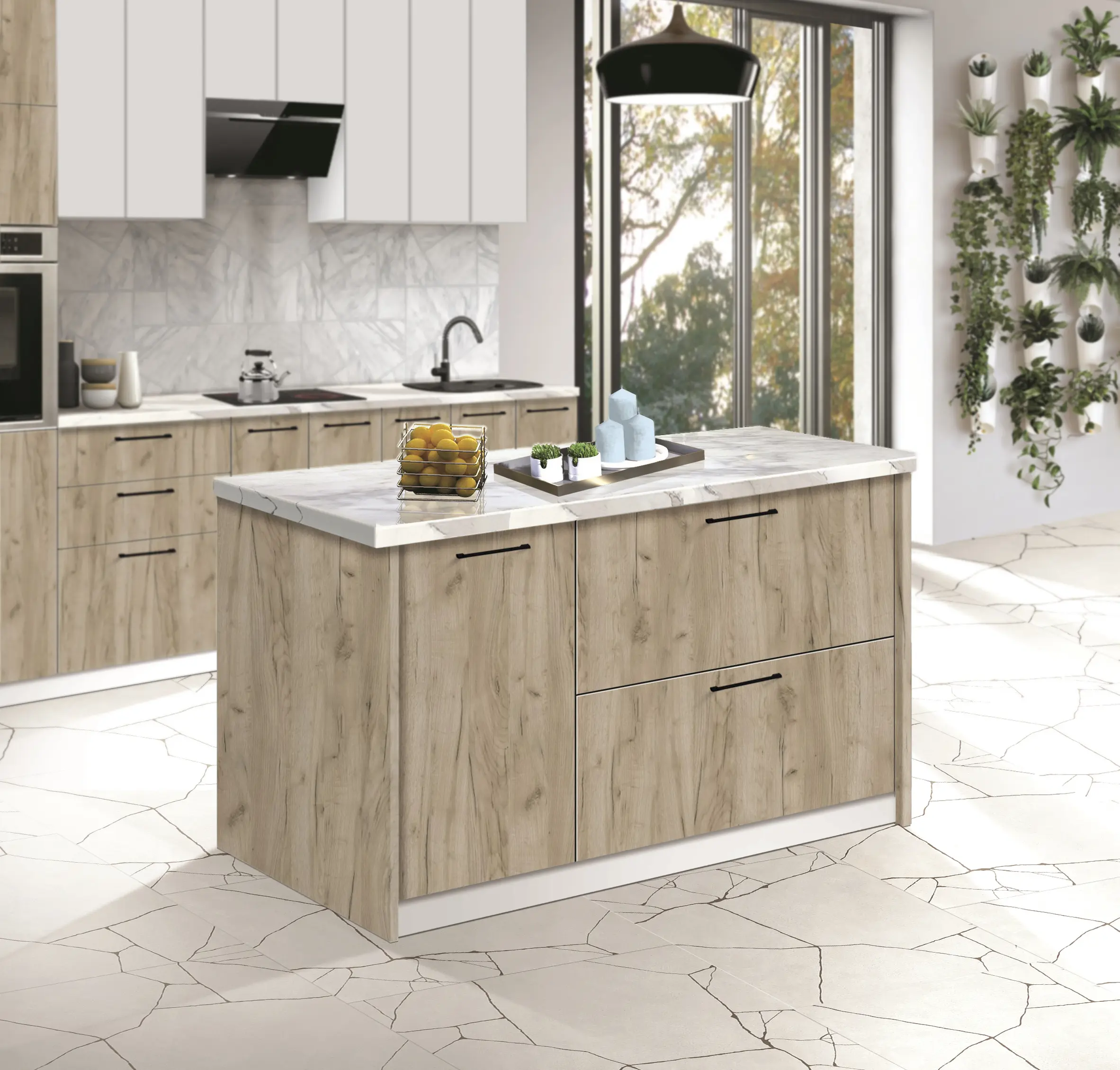 Insula bucatarie Modern Bono 1.2m