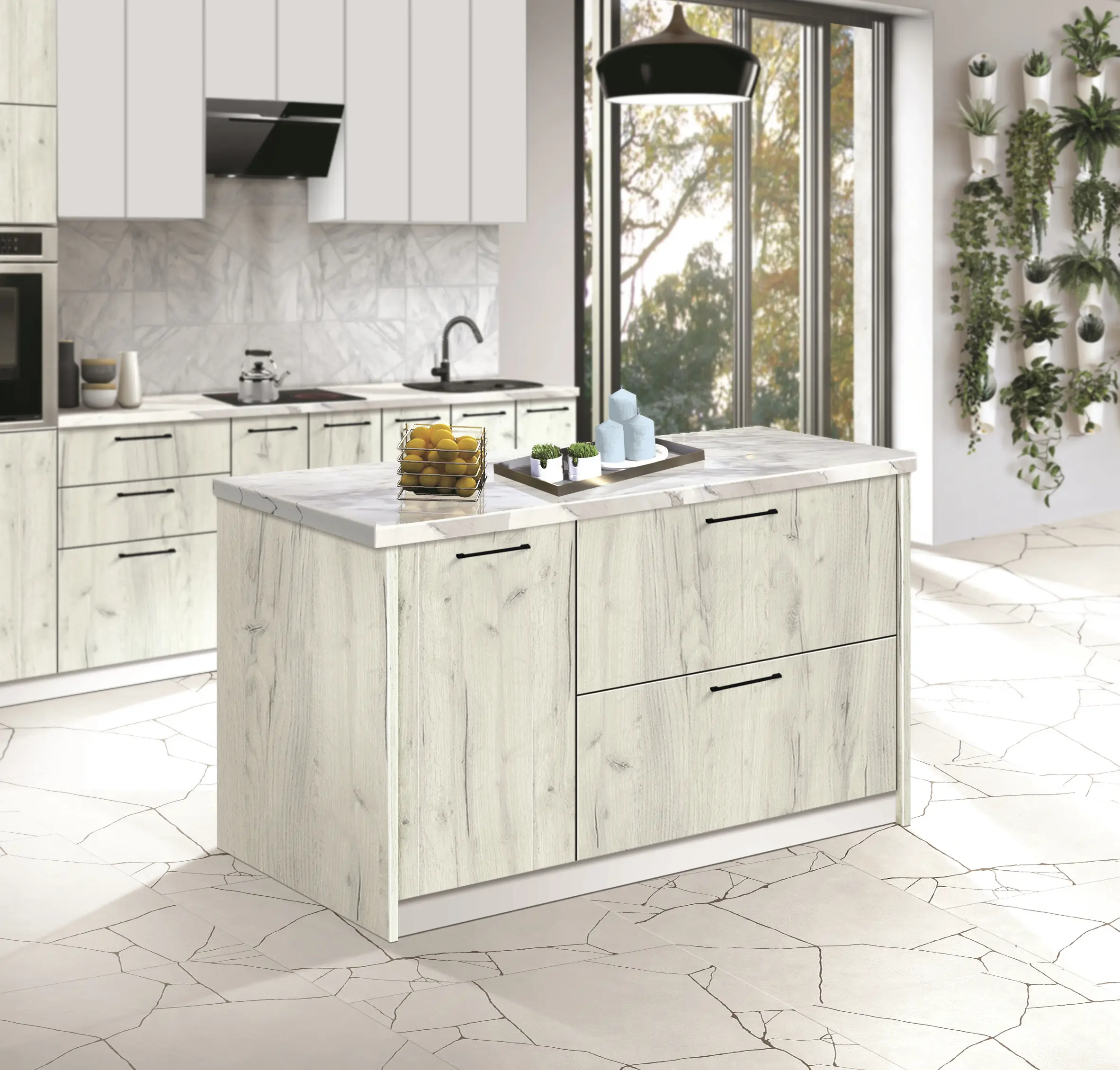 Insula bucatarie Modern Bono 1.2m