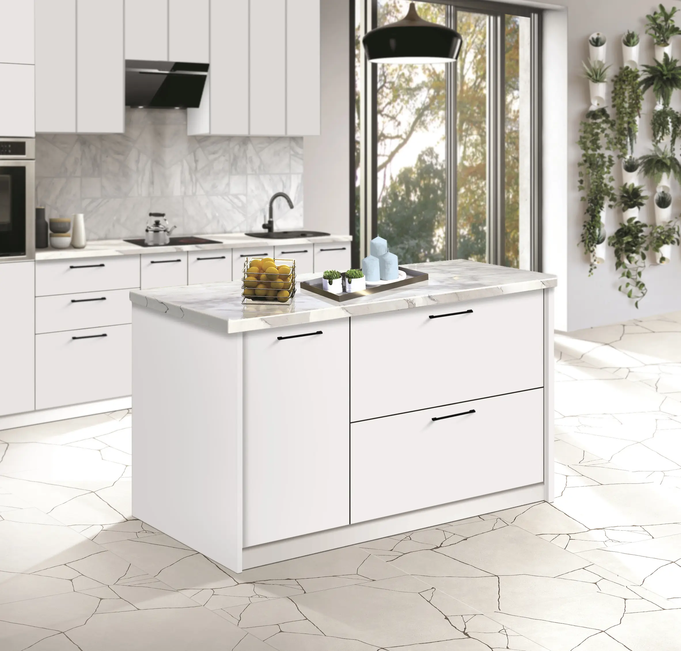 Insula bucatarie Modern Bono 1.2m