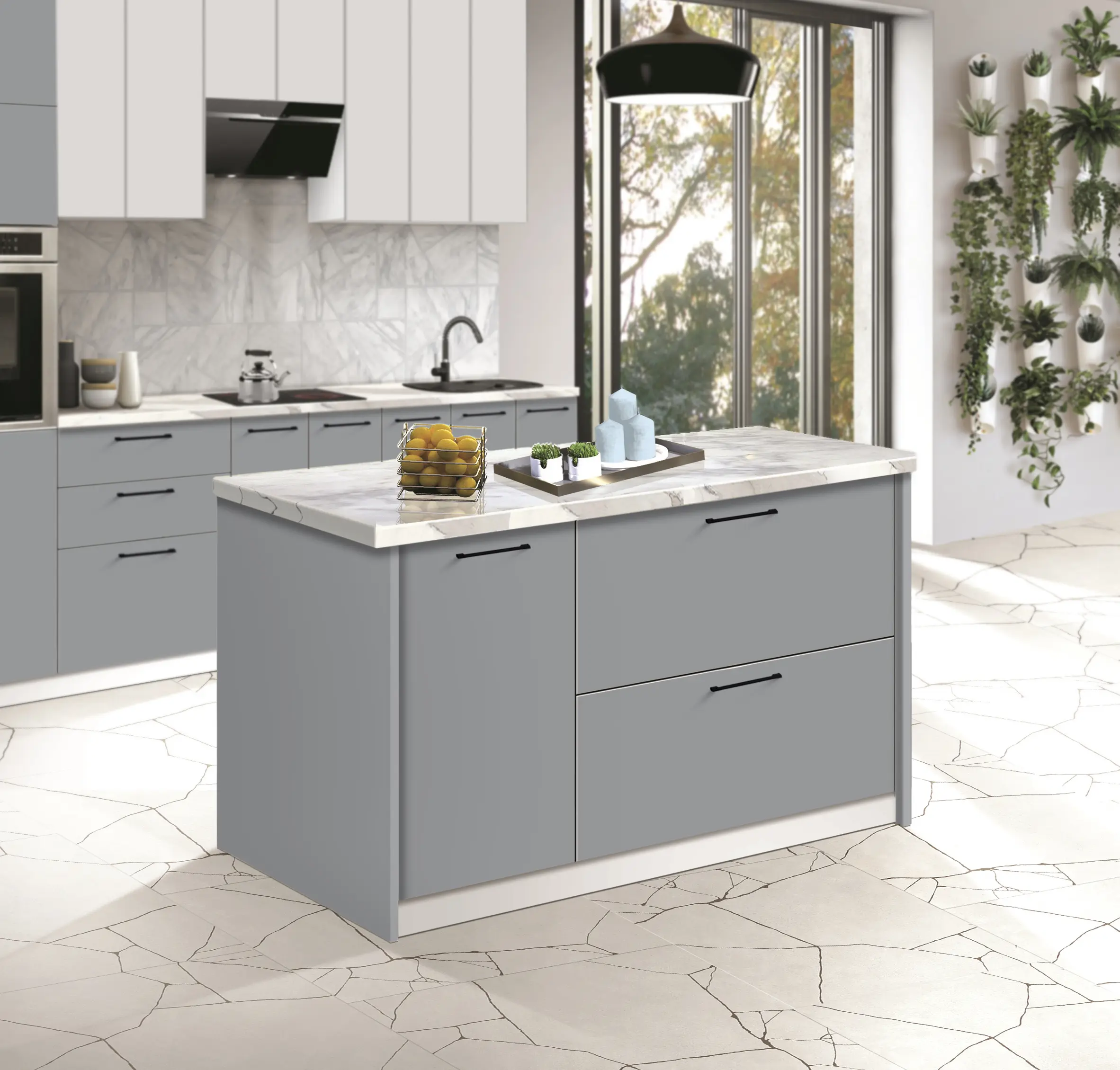 Insula bucatarie Modern Bono 1.2m