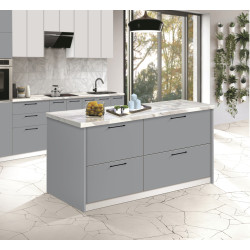Insula bucatarie Modern Bono 1.4m
