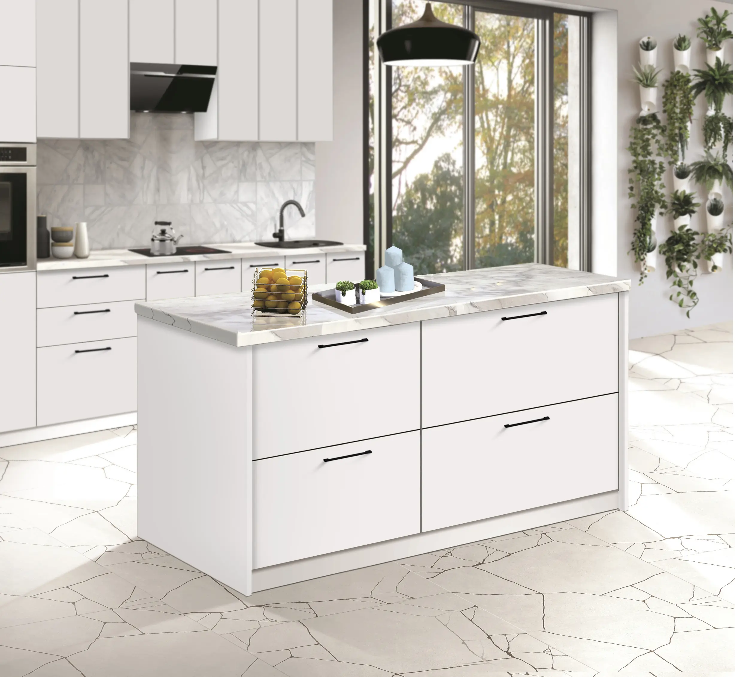 Кухонный островок Modern Bono 1.4m