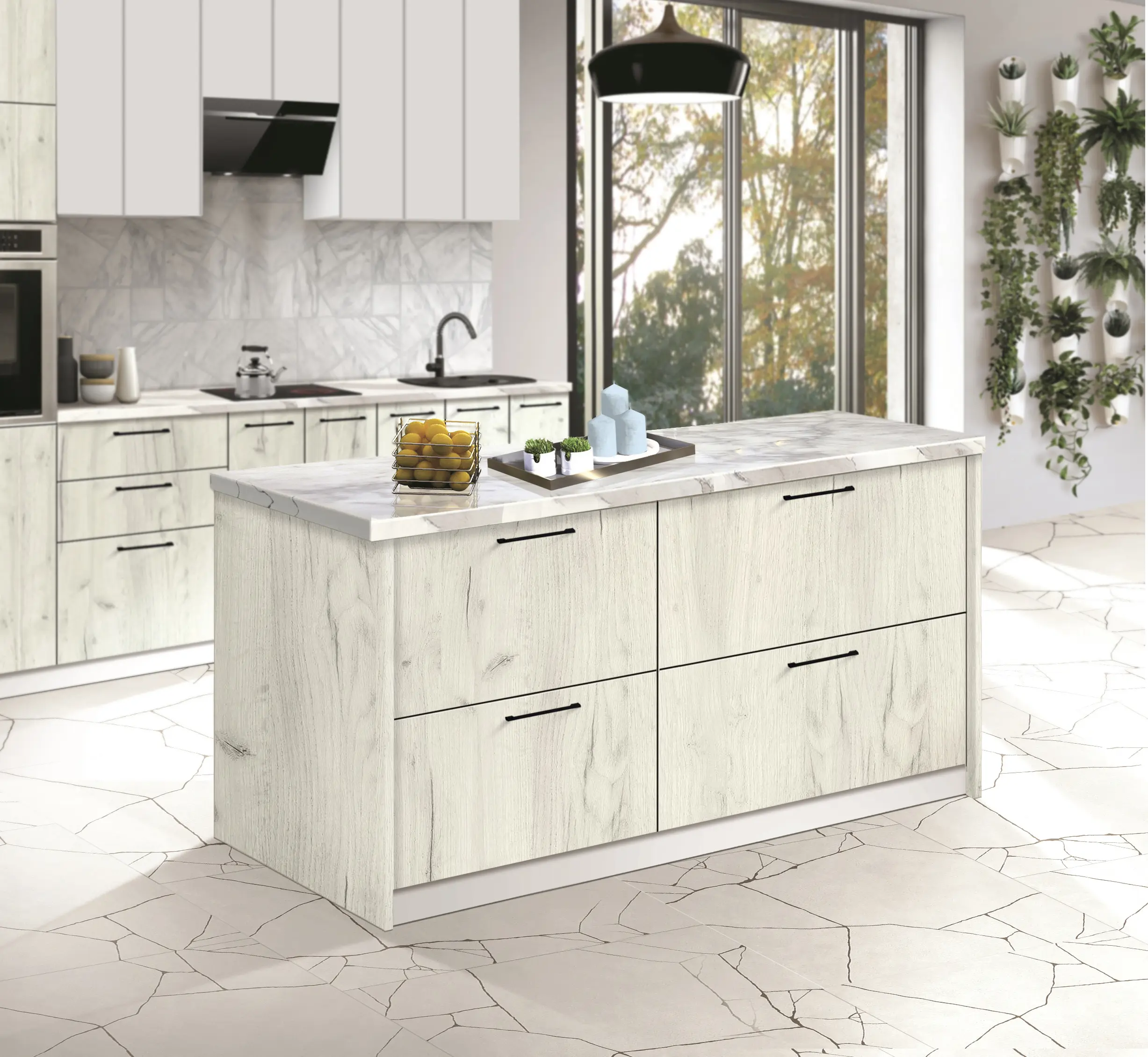 Кухонный островок Modern Bono 1.4m