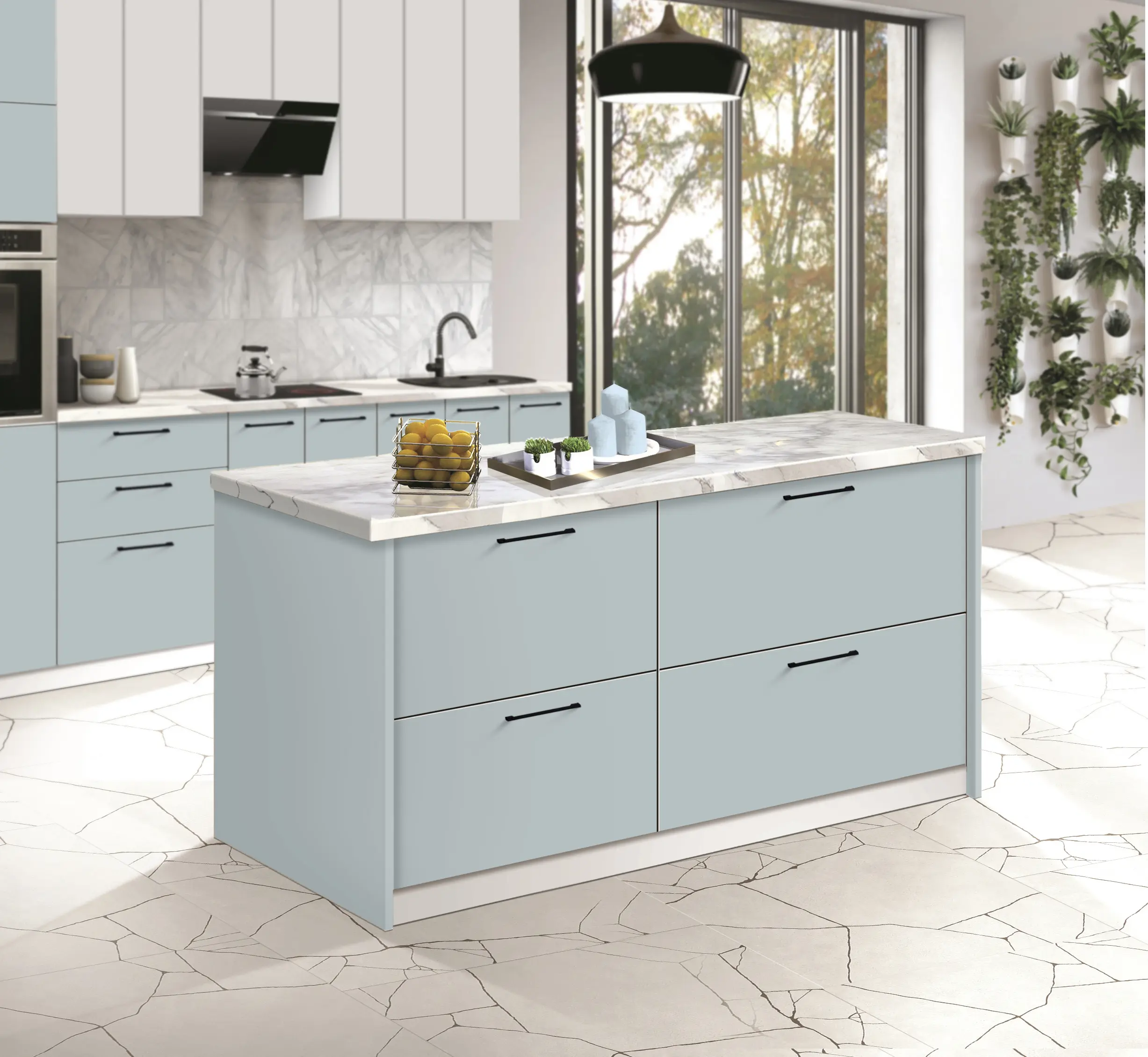 Кухонный островок Modern Bono 1.4m