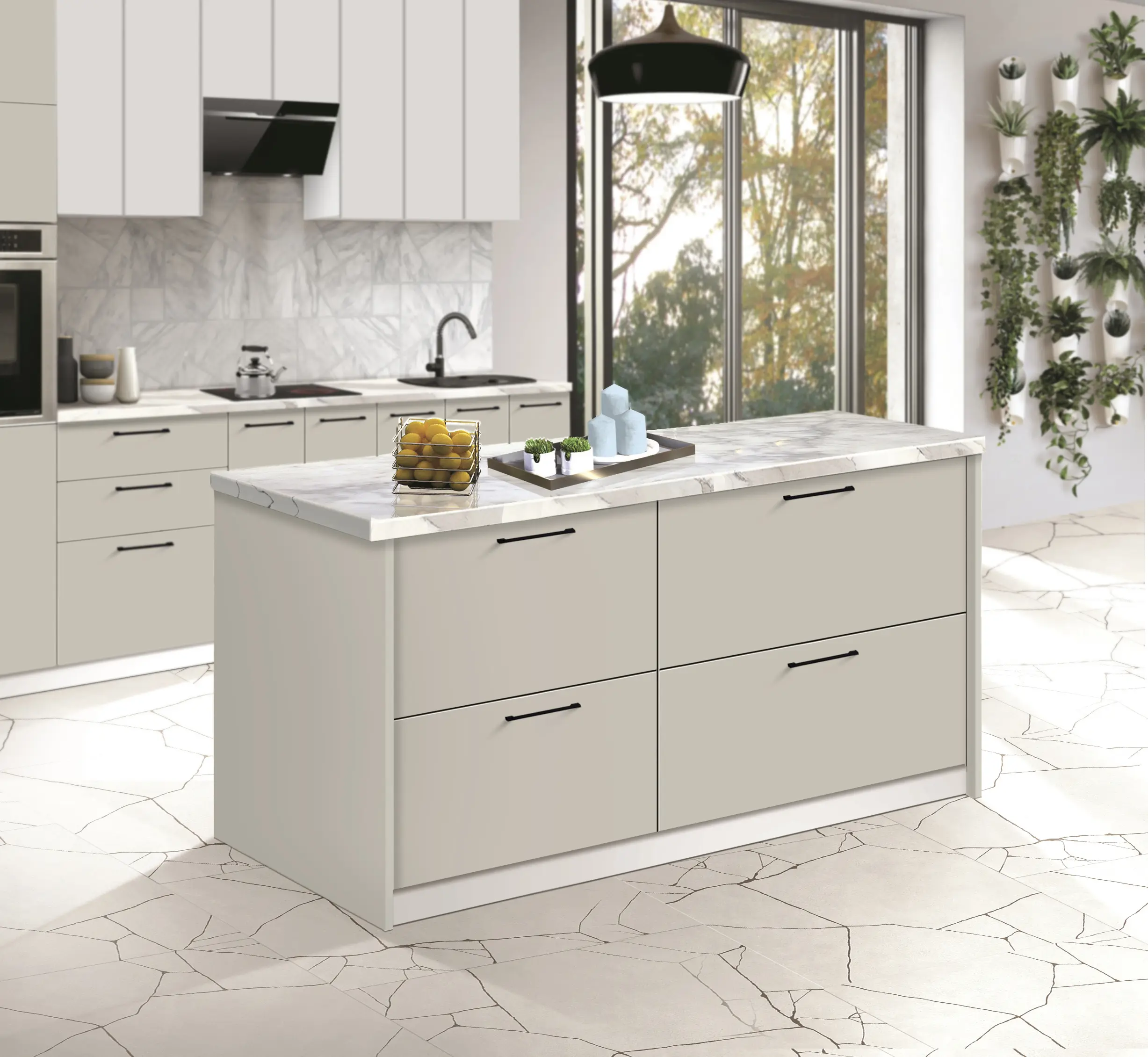 Кухонный островок Modern Bono 1.4m