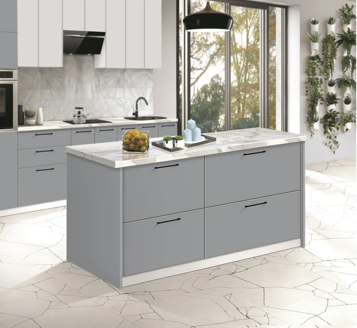 Кухонный островок Modern Bono 1.4m