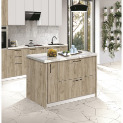Insula bucatarie Modern Bono 1m