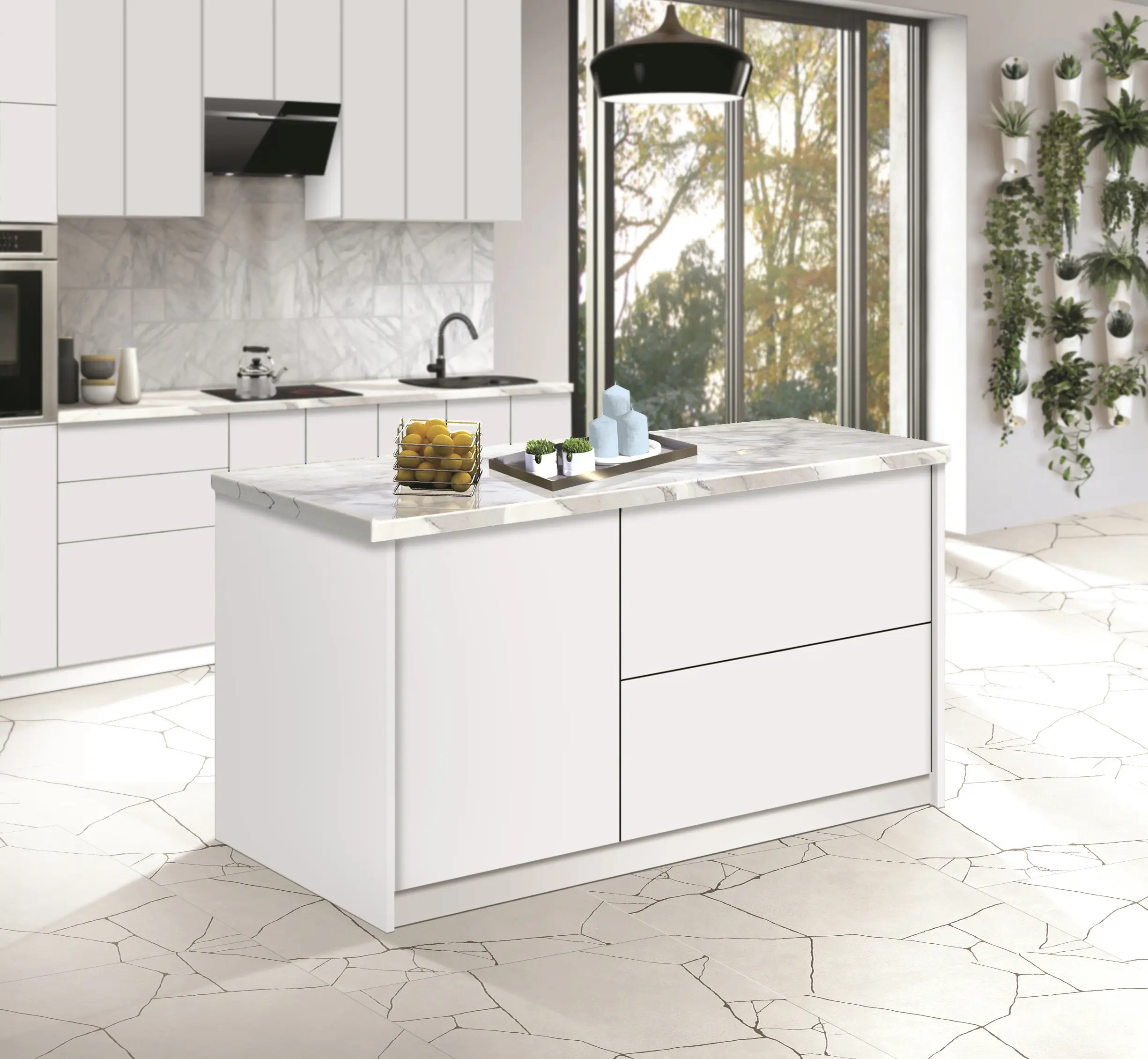 Insula bucatarie Modern Dolce Vita 1.3m