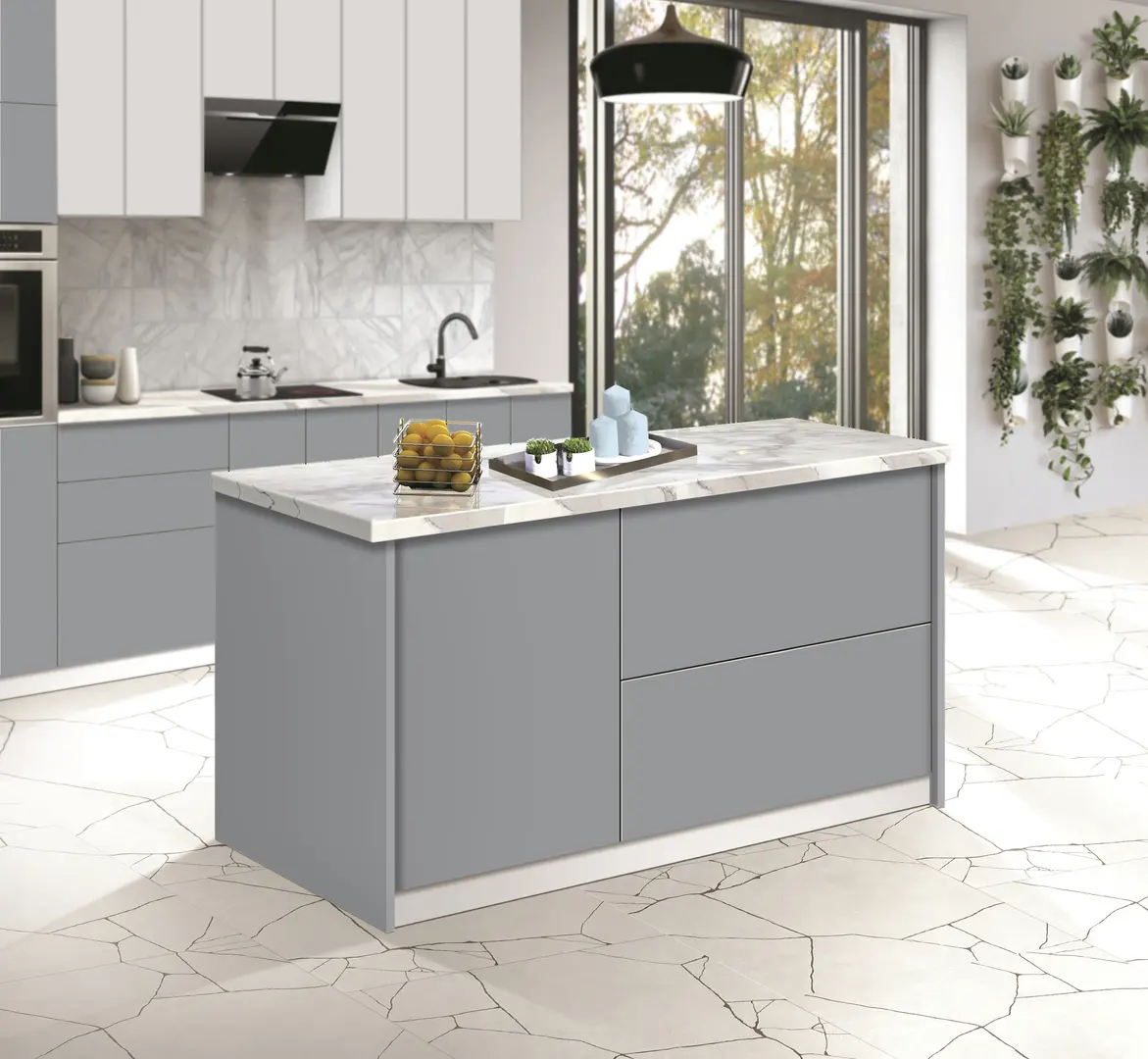 Insula bucatarie Modern Dolce Vita 1.3m