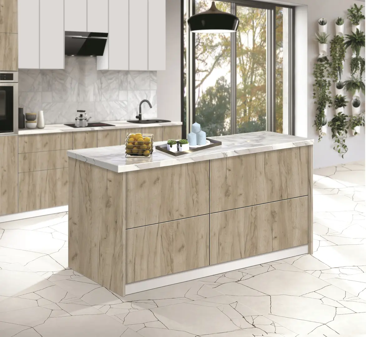 Кухонный островок Modern Dolce Vita 1.4m