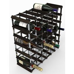 Suport pentru sticle de vin RTA WINE0074 (Black Ash) Thumb