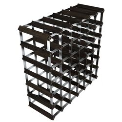 Suport pentru sticle de vin RTA WINE0074 (Black Ash)