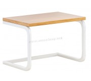 Raft Tempo Kondela Aveno (White/Oak Natural)