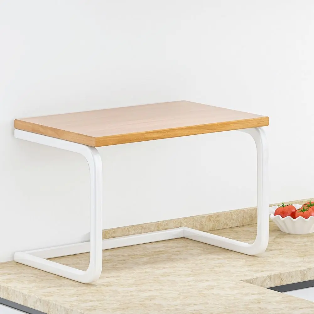 Raft Tempo Kondela Aveno (White/Oak Natural)