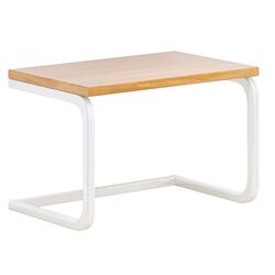 Raft Tempo Kondela Aveno (White/Oak Natural)