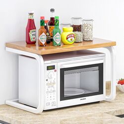 Raft Tempo Kondela Aveno (White/Oak Natural) Thumb