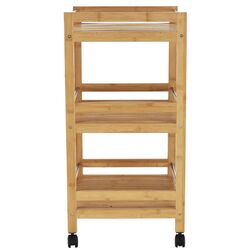 Carucior de servire Tempo Kondela Nashy (Natural) Thumb