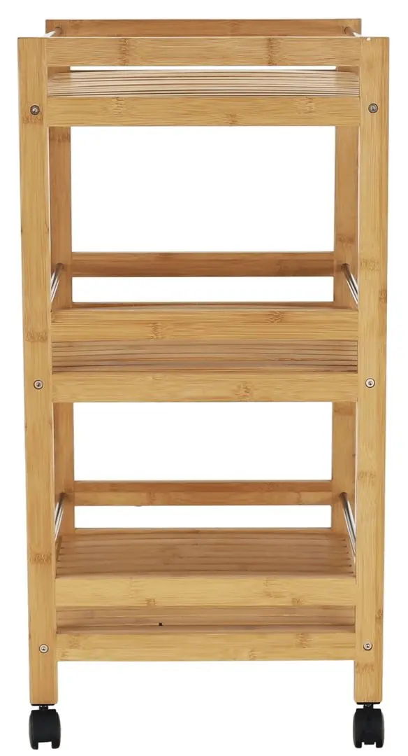 Carucior de servire Tempo Kondela Nashy (Natural)