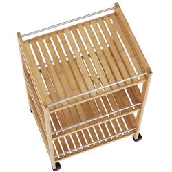 Carucior de servire Tempo Kondela Nashy (Natural) Thumb