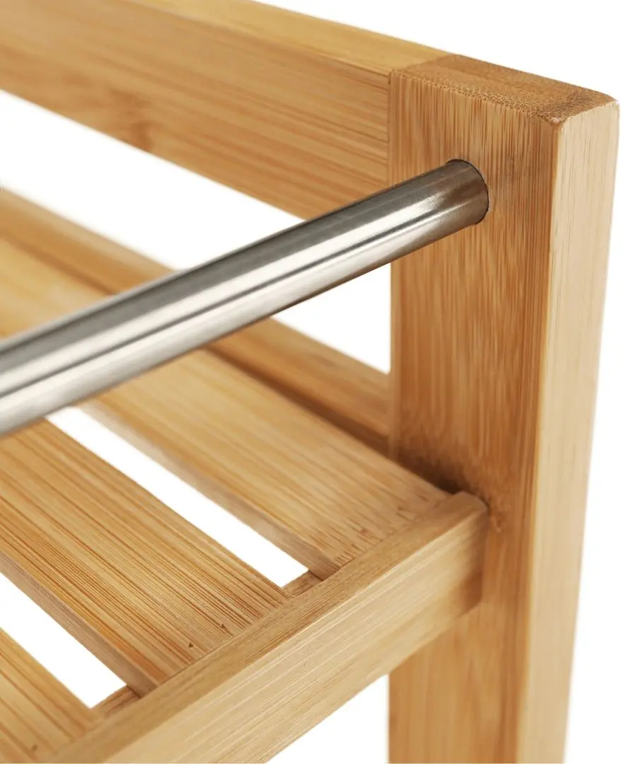 Carucior de servire Tempo Kondela Nashy (Natural)