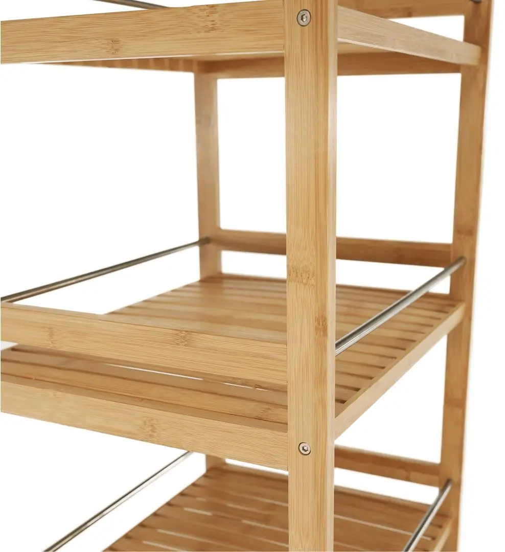 Carucior de servire Tempo Kondela Nashy (Natural)