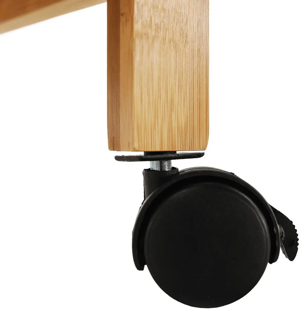 Carucior de servire Tempo Kondela Nashy (Natural)