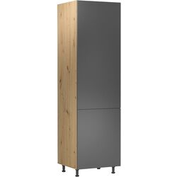 Dulap Tempo Kondela Langen D60R (Artisan Oak/Gray Matt)