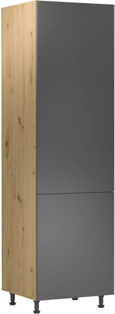 Dulap Tempo Kondela Langen D60R (Artisan Oak/Gray Matt)