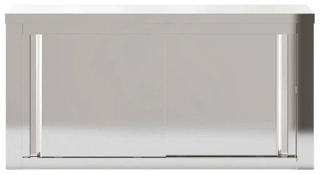 Modul superior VidaXL 376442 (Silver)