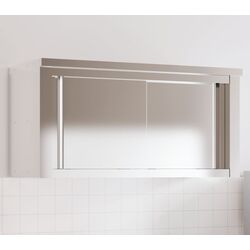 Верхний модуль VidaXL 376442 (Silver)