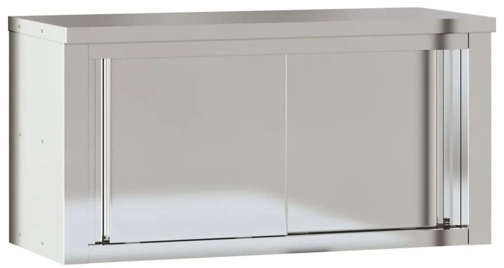 Modul superior VidaXL 376442 (Silver)