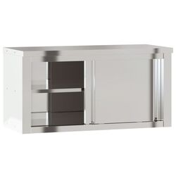 Modul superior VidaXL 376442 (Silver) Thumb