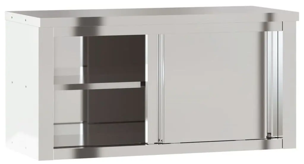 Modul superior VidaXL 376442 (Silver)