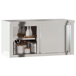 Modul superior VidaXL 376442 (Silver) Thumb