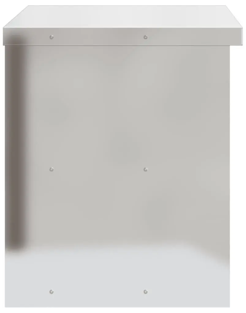 Modul superior VidaXL 376442 (Silver)