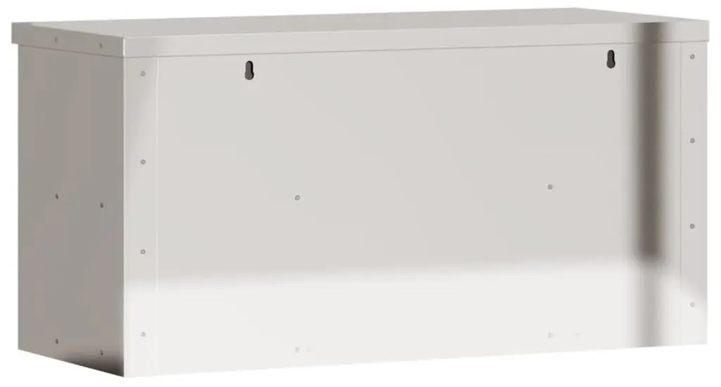 Modul superior VidaXL 376442 (Silver)