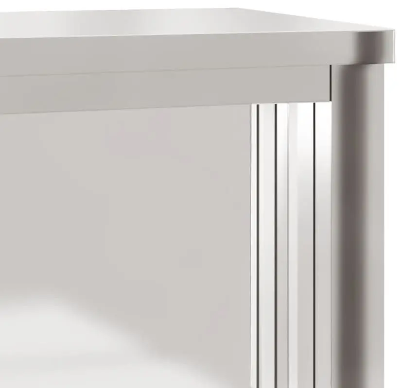 Modul superior VidaXL 376442 (Silver)