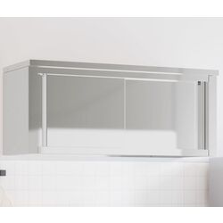 Верхний модуль VidaXL 376443 (Silver)