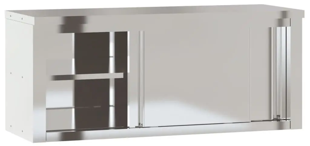 Modul superior VidaXL 376443 (Silver)