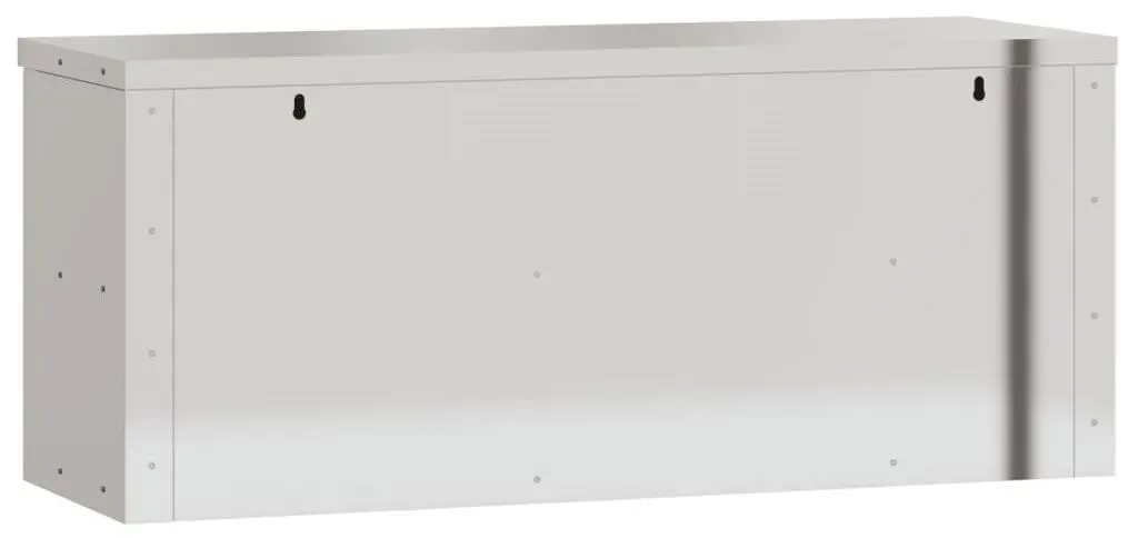 Modul superior VidaXL 376443 (Silver)