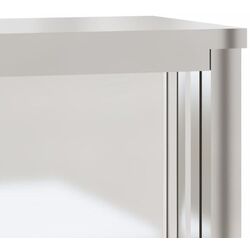 Modul superior VidaXL 376443 (Silver) Thumb