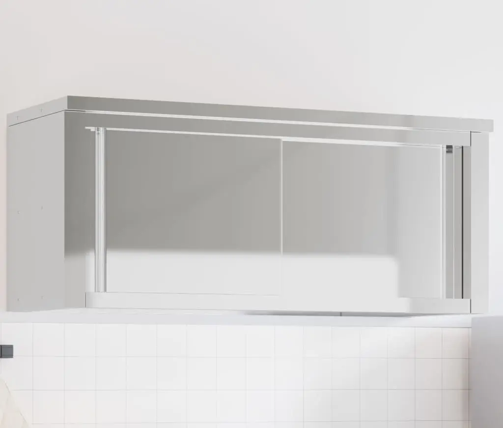 Modul superior VidaXL 376443 (Silver)